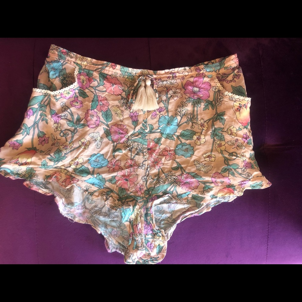 Spell and the Gypsy shorts